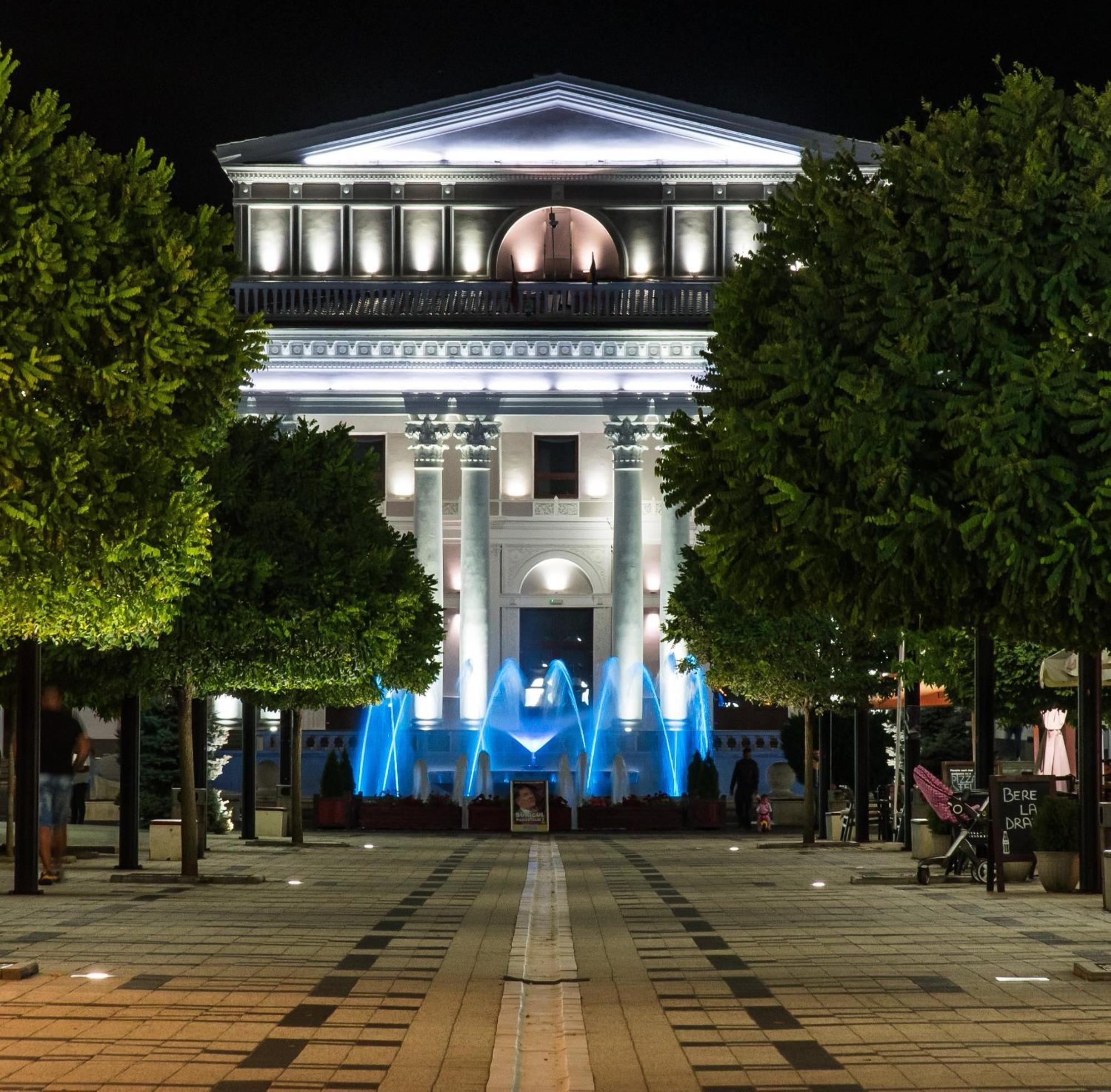 Studio Central Hunedoara Luaran gambar